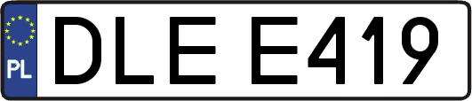 DLEE419