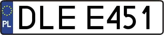DLEE451