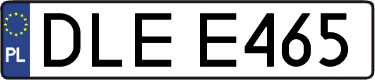 DLEE465