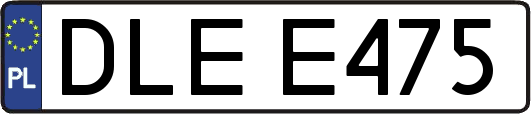 DLEE475