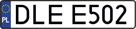 DLEE502