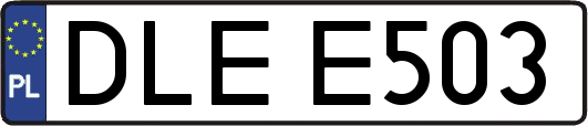 DLEE503