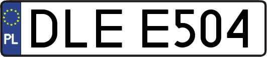 DLEE504
