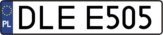 DLEE505