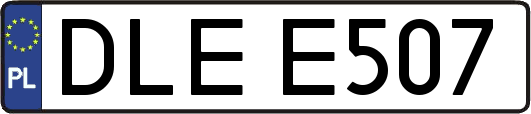 DLEE507