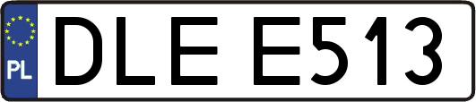DLEE513
