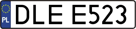 DLEE523