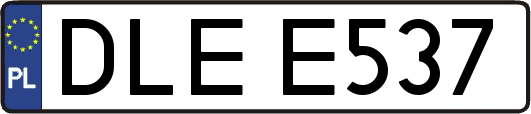 DLEE537