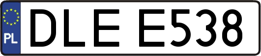 DLEE538