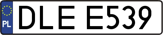 DLEE539