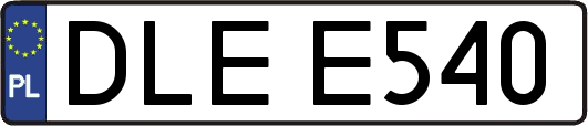 DLEE540