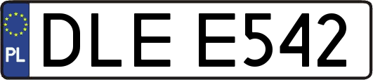 DLEE542