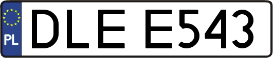 DLEE543