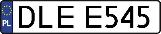 DLEE545