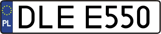DLEE550