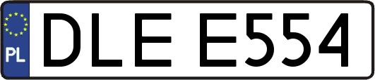 DLEE554