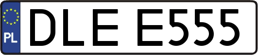 DLEE555