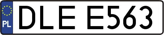 DLEE563
