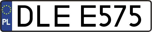 DLEE575