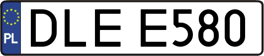 DLEE580