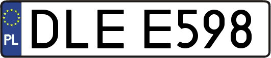 DLEE598