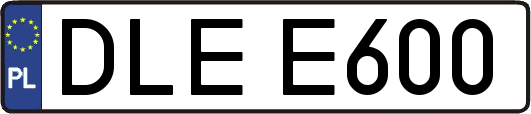 DLEE600