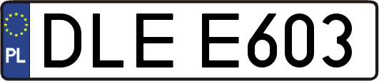 DLEE603