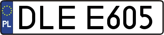 DLEE605