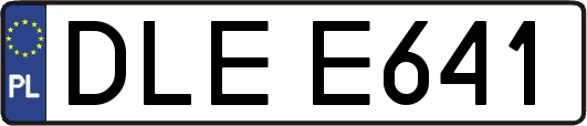 DLEE641
