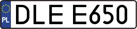 DLEE650