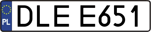 DLEE651