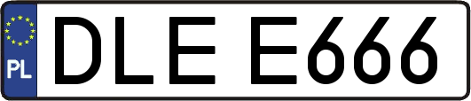 DLEE666
