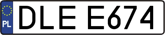 DLEE674