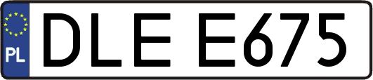 DLEE675