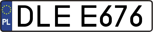 DLEE676