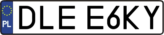 DLEE6KY