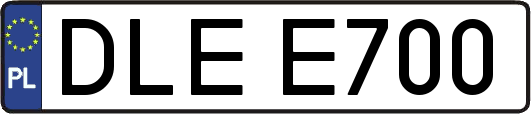DLEE700