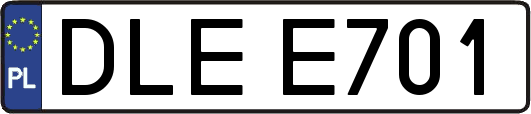 DLEE701