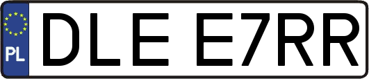 DLEE7RR
