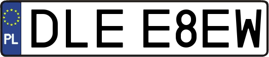 DLEE8EW