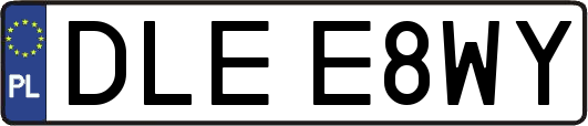 DLEE8WY