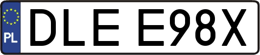 DLEE98X