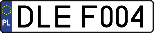 DLEF004