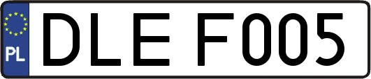 DLEF005