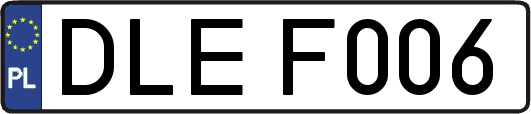 DLEF006