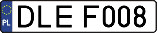 DLEF008