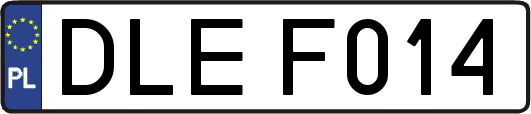 DLEF014