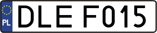 DLEF015