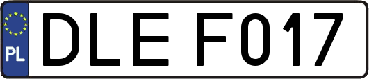 DLEF017