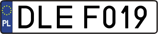 DLEF019